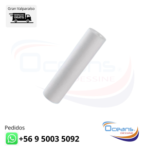 Filtro sedimento 10" x 2,5" 5 micras