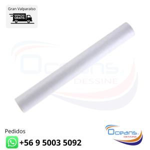 Filtro sedimento 20" x 2,5" 5 micras