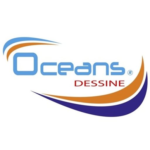 Logo OCEANS dessine 512
