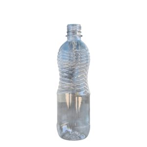 Botella 1.5 litros | PET | Mod. Espiral | Envase desechable