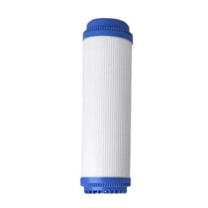 Filtro carbón activo granular 10" x 2,5"