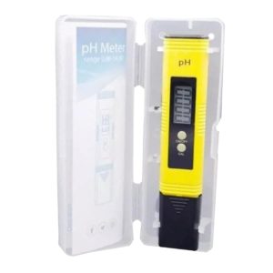 Medidor Digital PH acidez Tester alcalinidad de liquidos