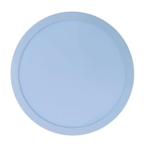 Platón Led 18W redondo luz Blanca cálida