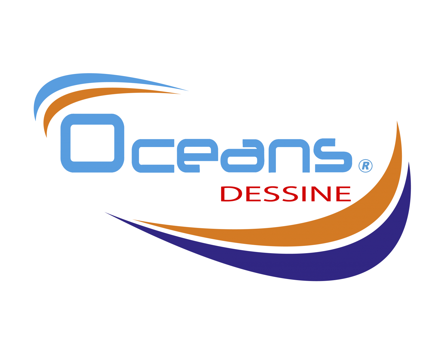 Oceans Dessine